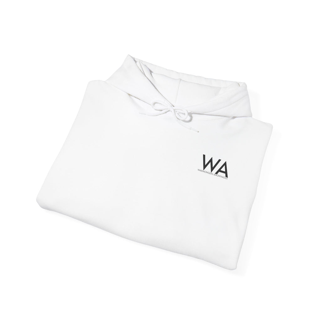 Warmongers Anonymous Official Hoodie