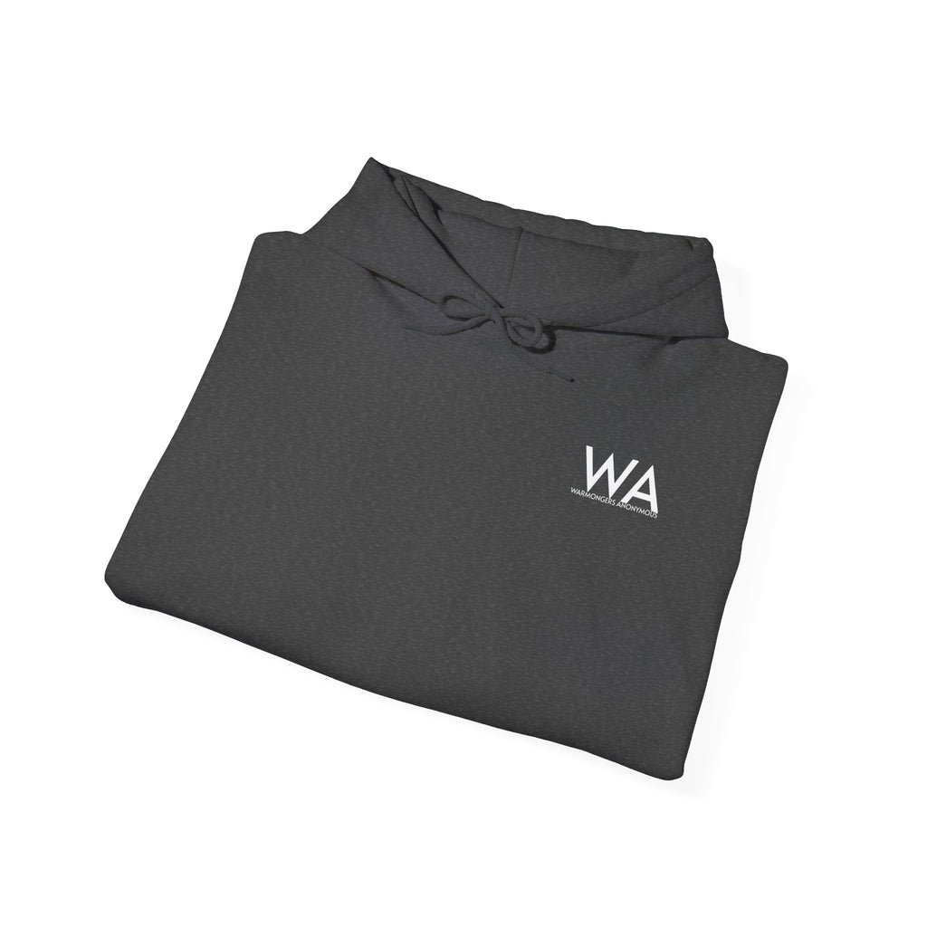 Warmongers Anonymous Official Hoodie