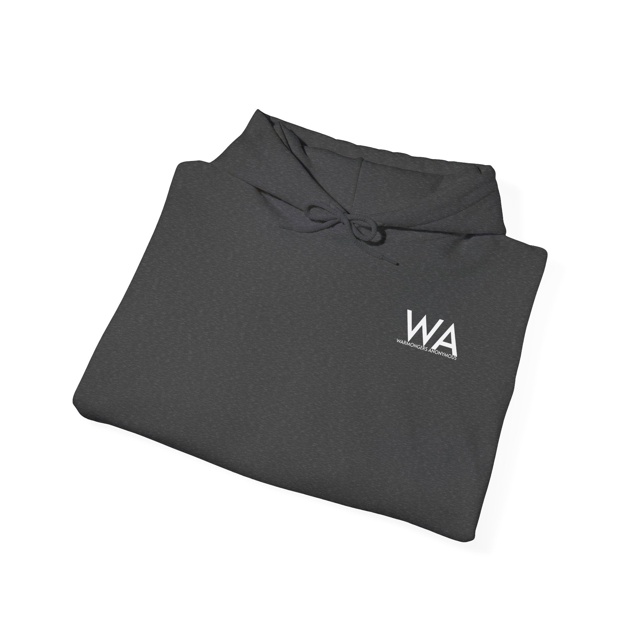 Warmongers Anonymous Official Hoodie