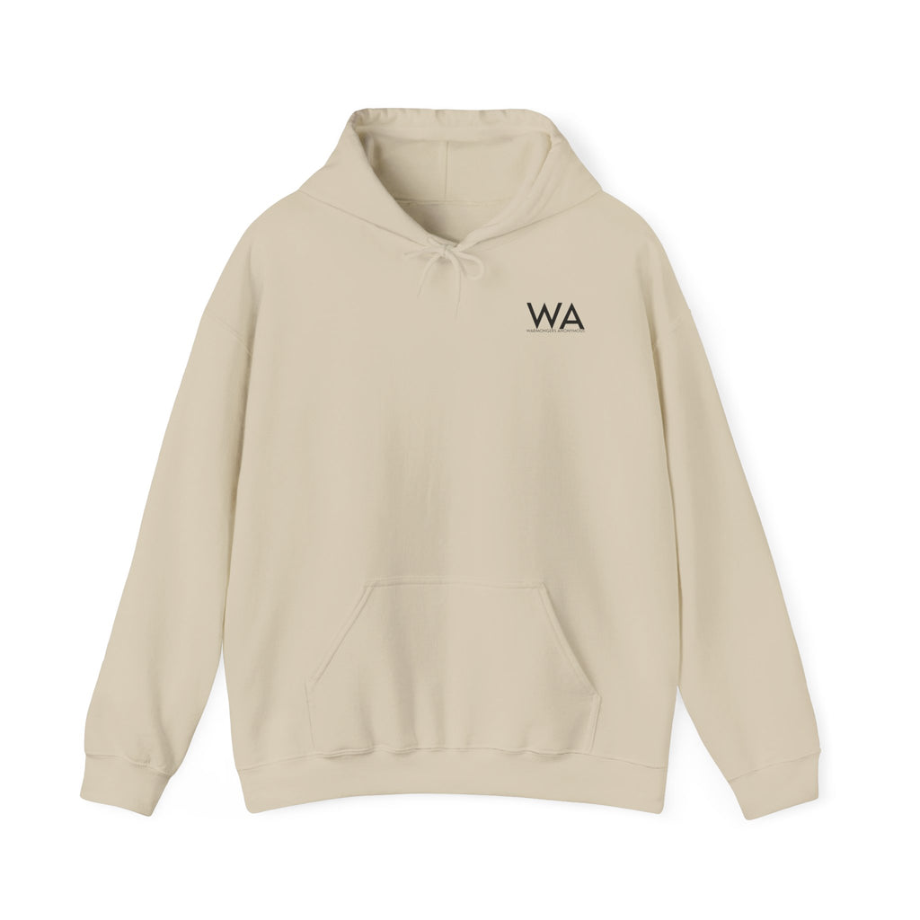 Warmongers Anonymous Official Hoodie
