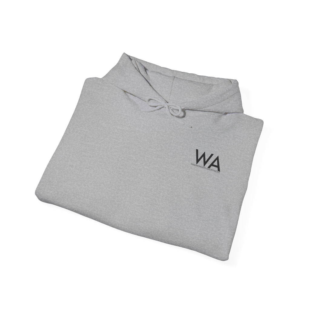 Warmongers Anonymous Official Hoodie