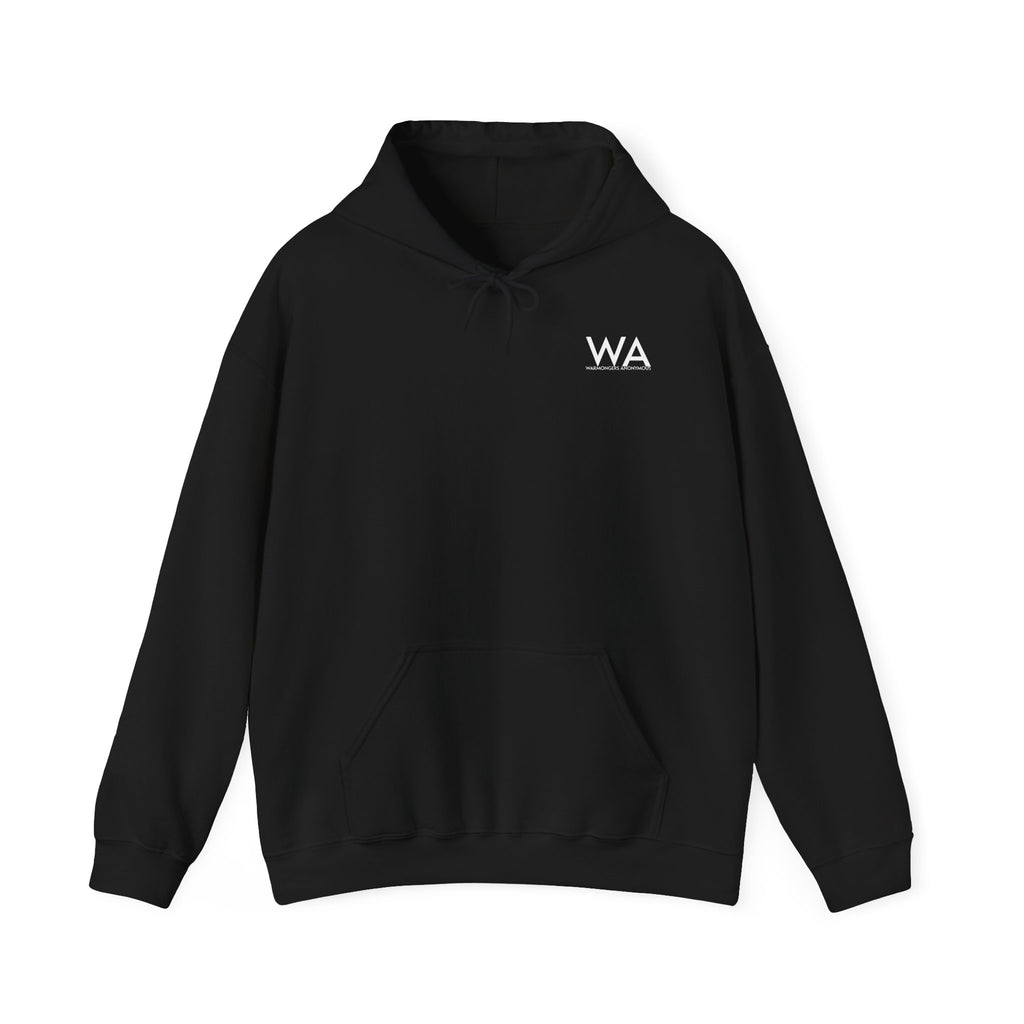 Warmongers Anonymous Official Hoodie