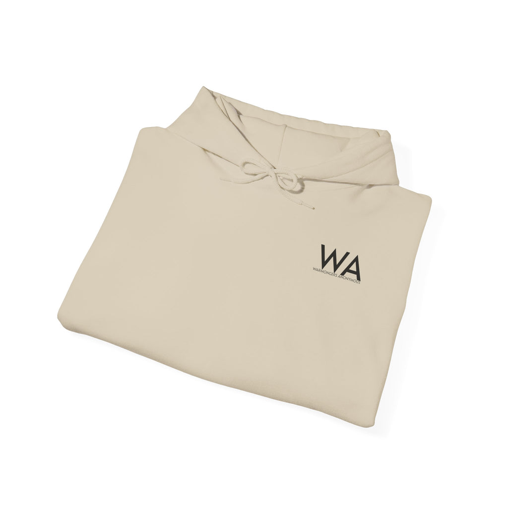 Warmongers Anonymous Official Hoodie