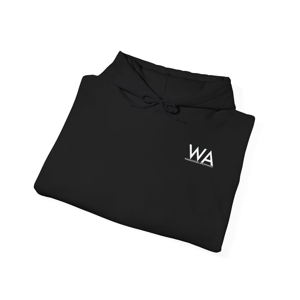 Warmongers Anonymous Official Hoodie