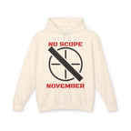 Official 2025 No Scope November Hoodie