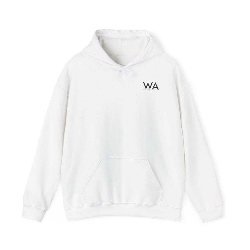 Warmongers Anonymous Official Hoodie