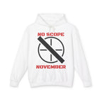Official 2025 No Scope November Hoodie