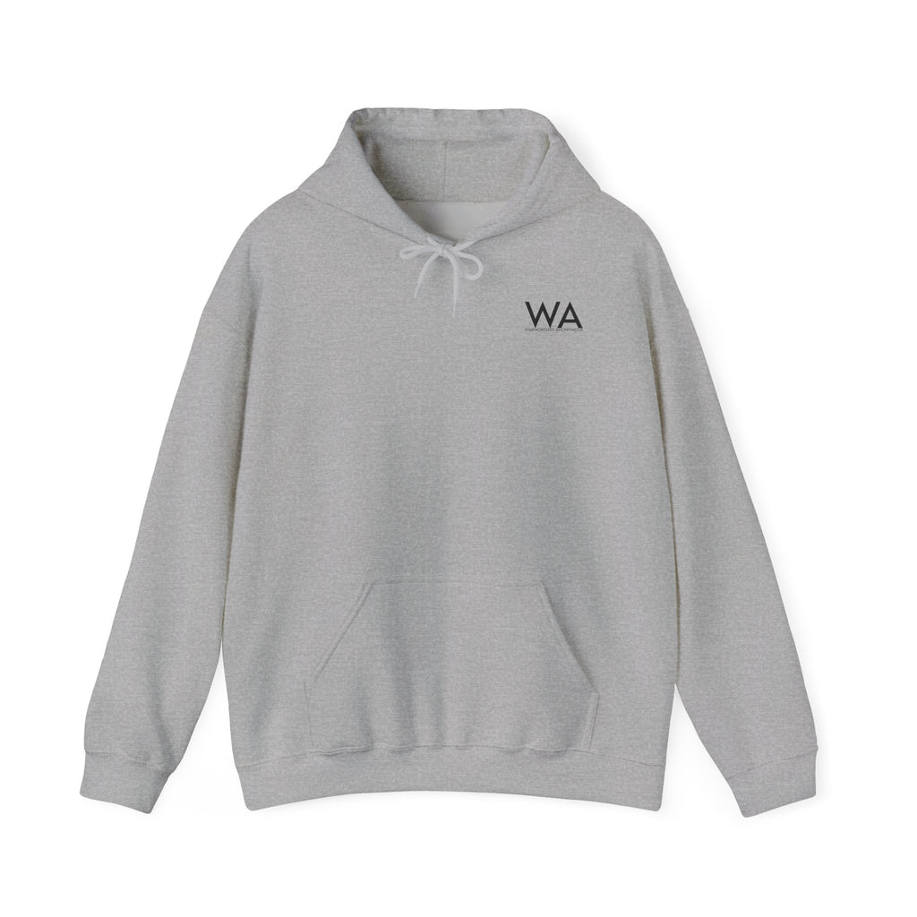 Warmongers Anonymous Official Hoodie