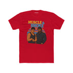 The Official Muscle & Smoke T-Shirt