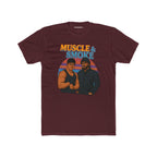 The Official Muscle & Smoke T-Shirt