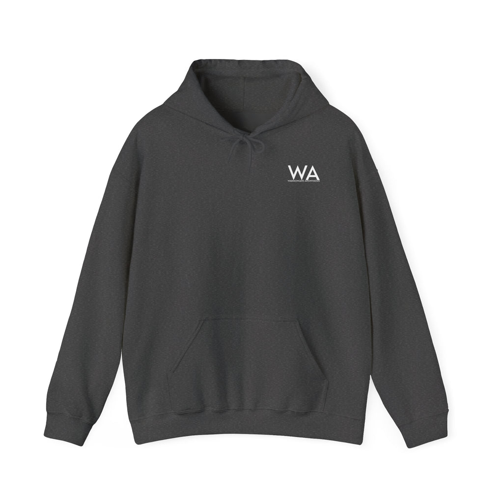 Warmongers Anonymous Official Hoodie