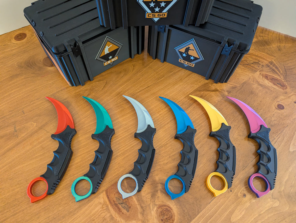 CS2 Karambit
