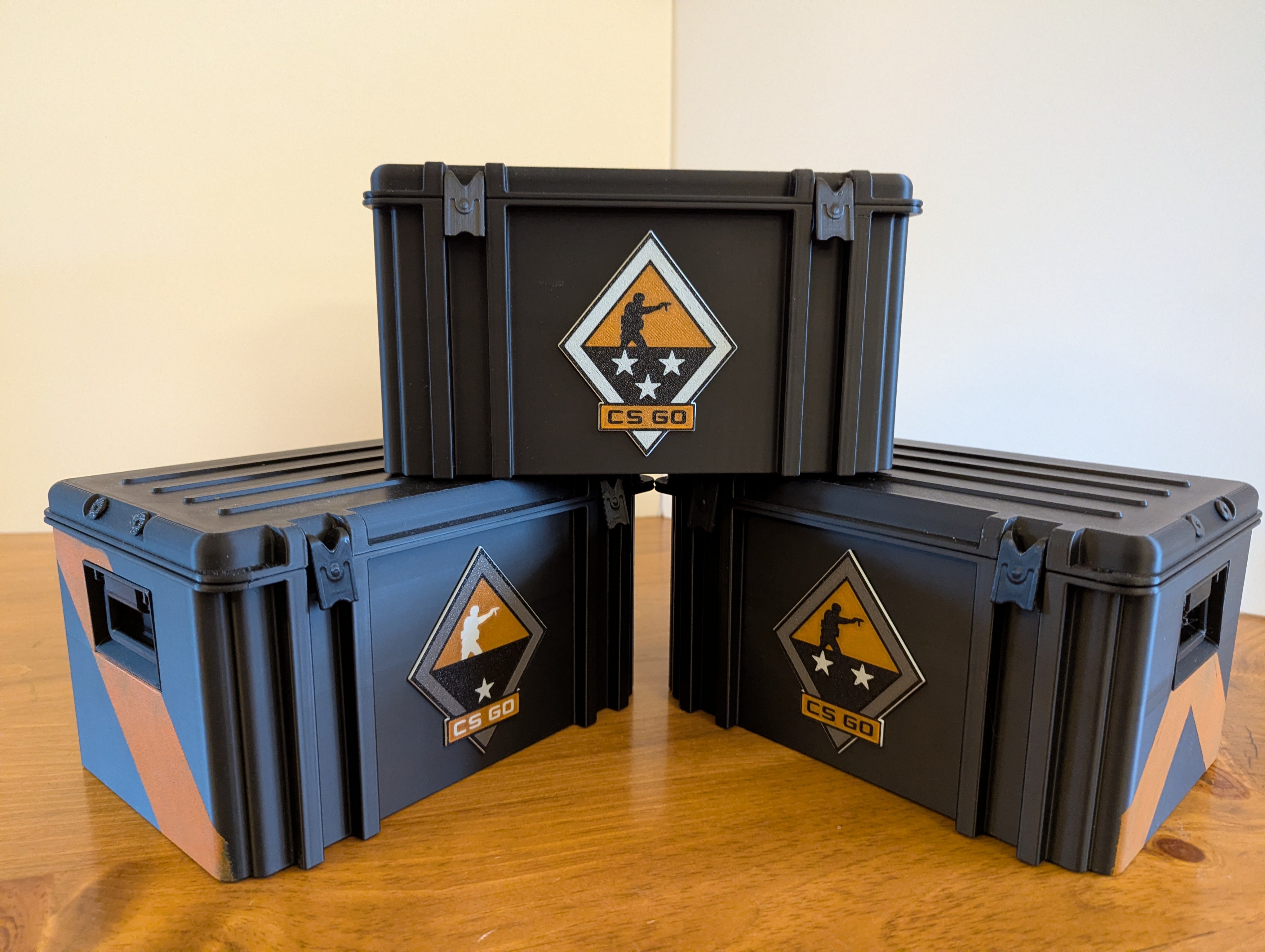CSGO Weapon Case – Odin 3D Labs