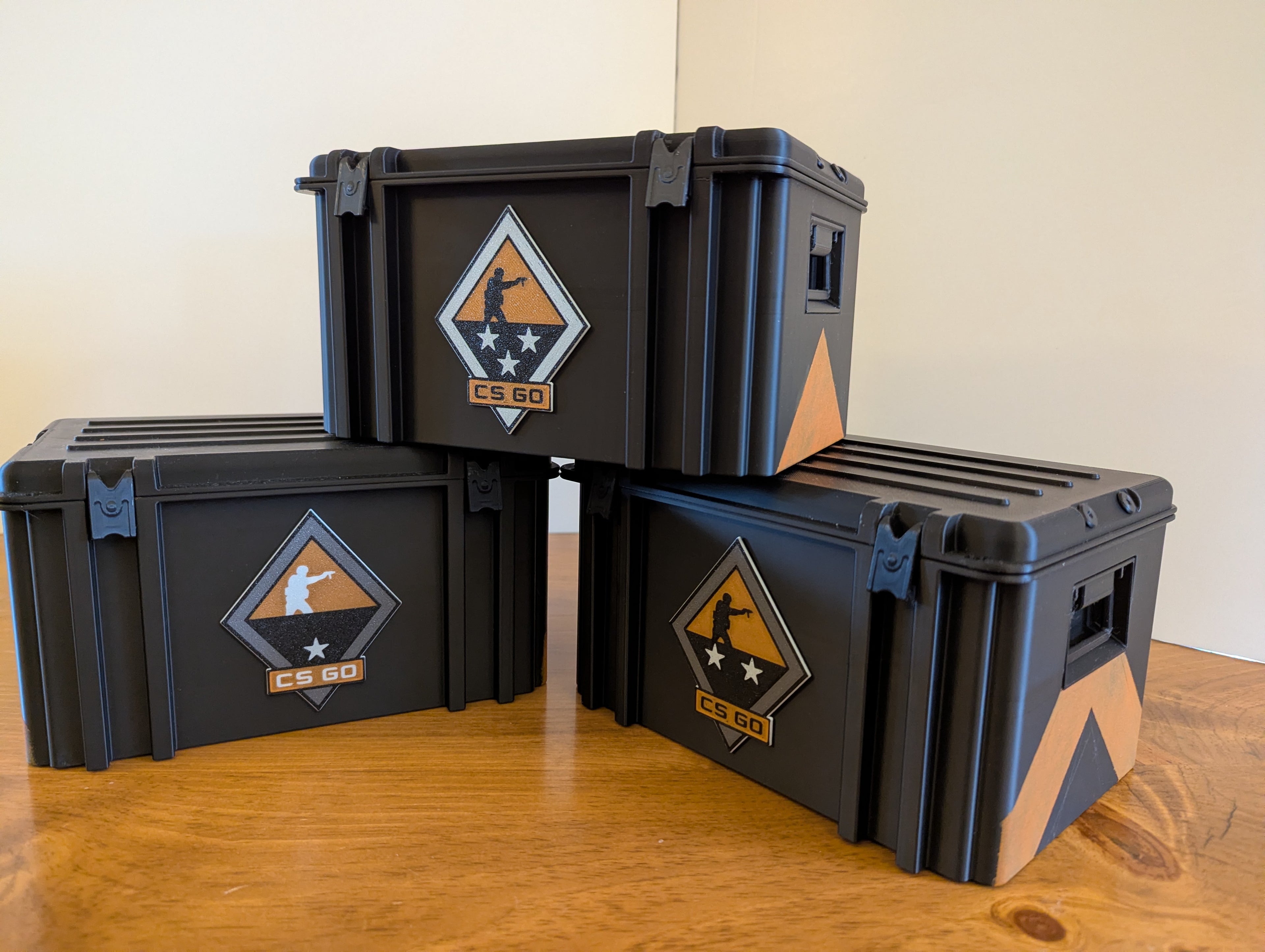 CSGO Weapon Case – Odin 3D Labs