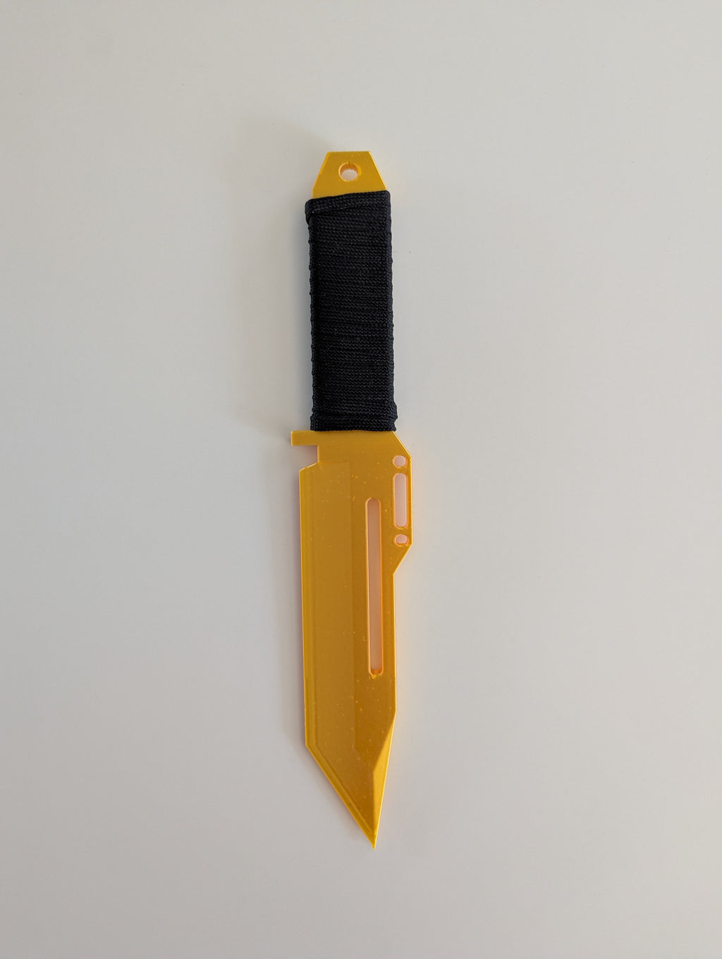 CS2 Paracord Knife